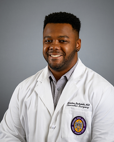 Christian Barksdale, M.D.